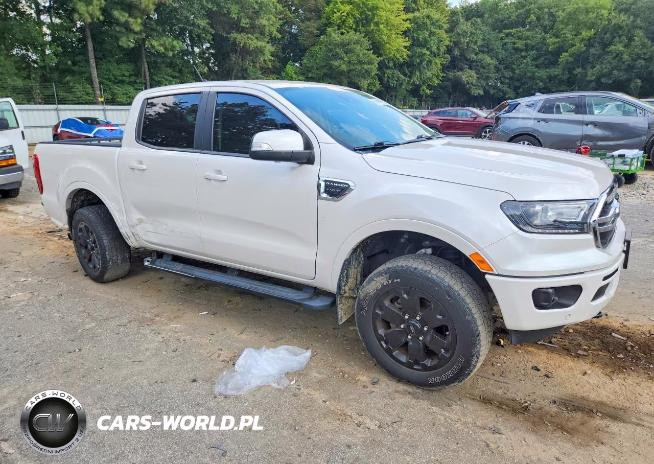2019 Ford Ranger Xl VIN:1FTER4EH4KLA40195 - 4