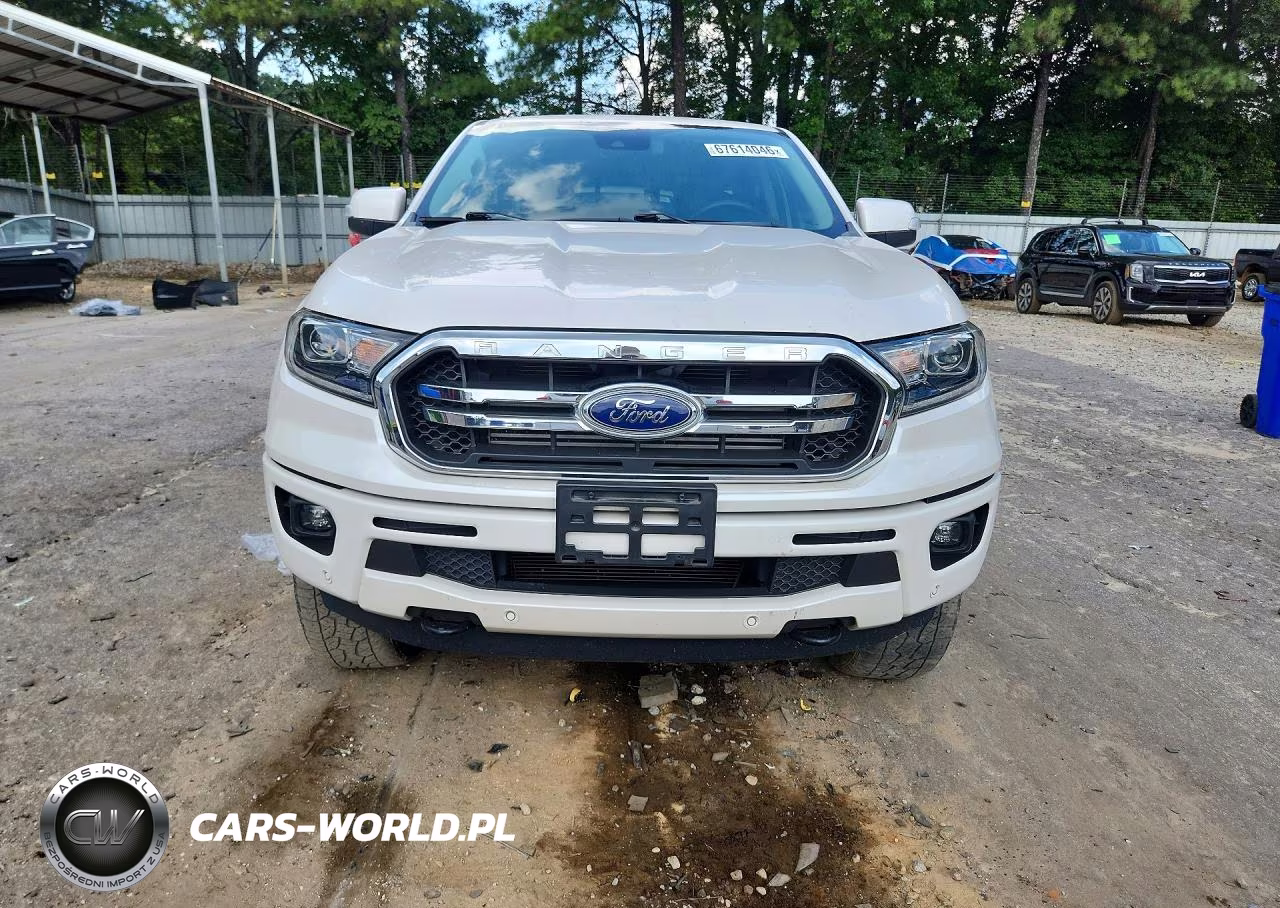 2019 Ford Ranger Xl VIN:1FTER4EH4KLA40195 - 5