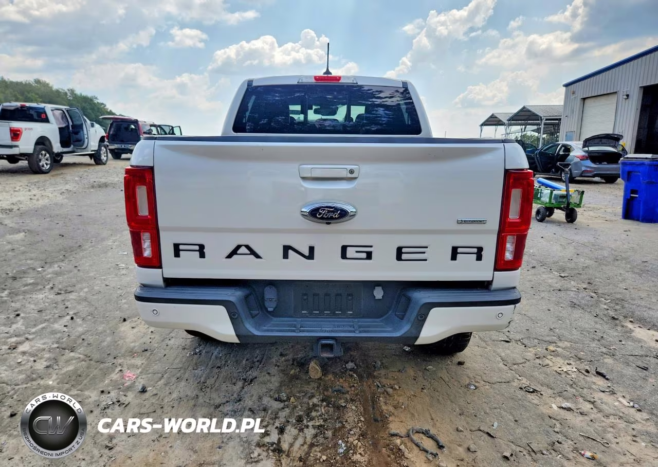 2019 Ford Ranger Xl VIN:1FTER4EH4KLA40195 - 6