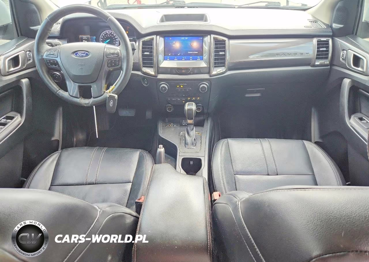 2019 Ford Ranger Xl VIN:1FTER4EH4KLA40195 - 8