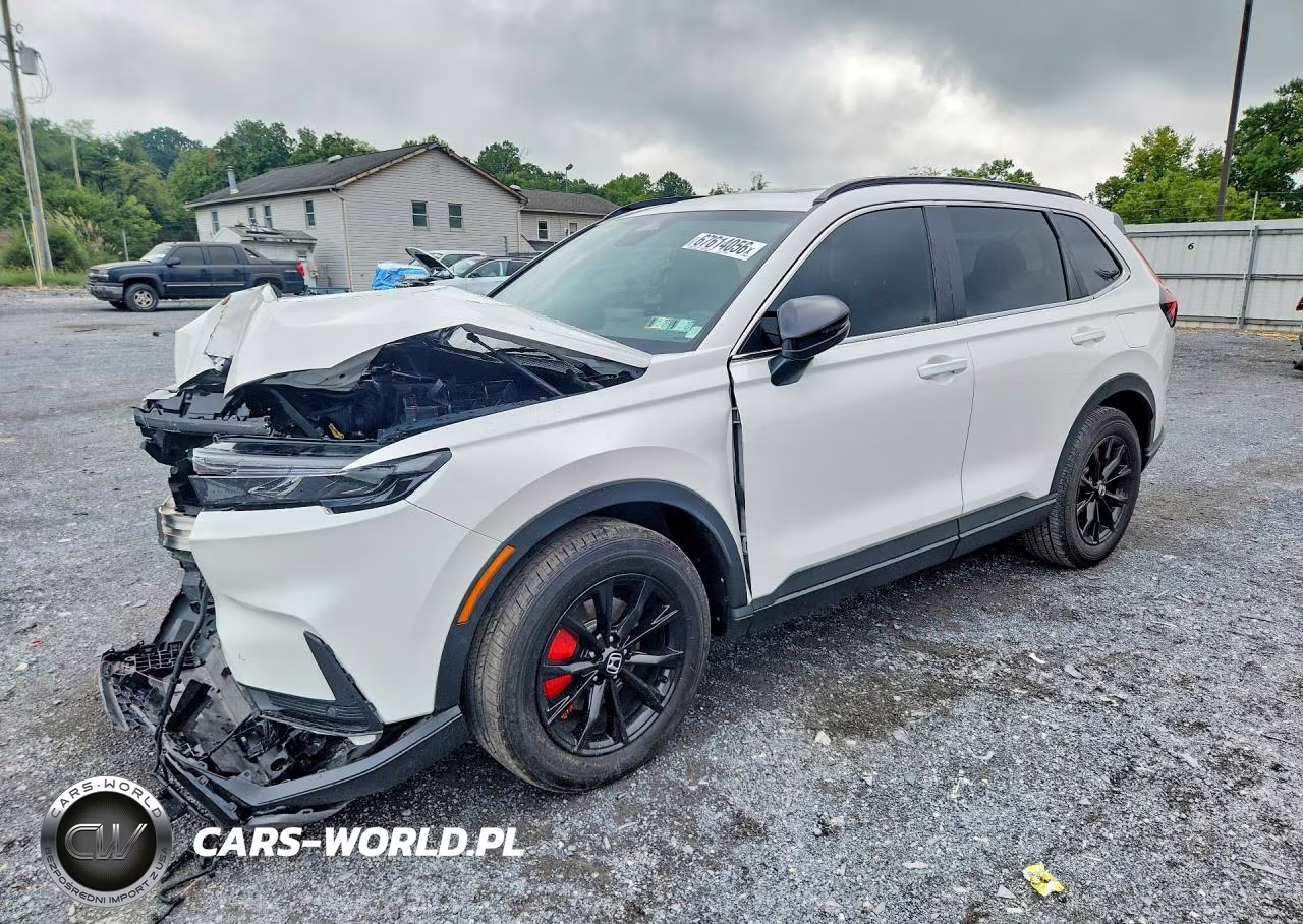 2025 Honda Cr-V Sport-L – zdjęcie 1 z 13