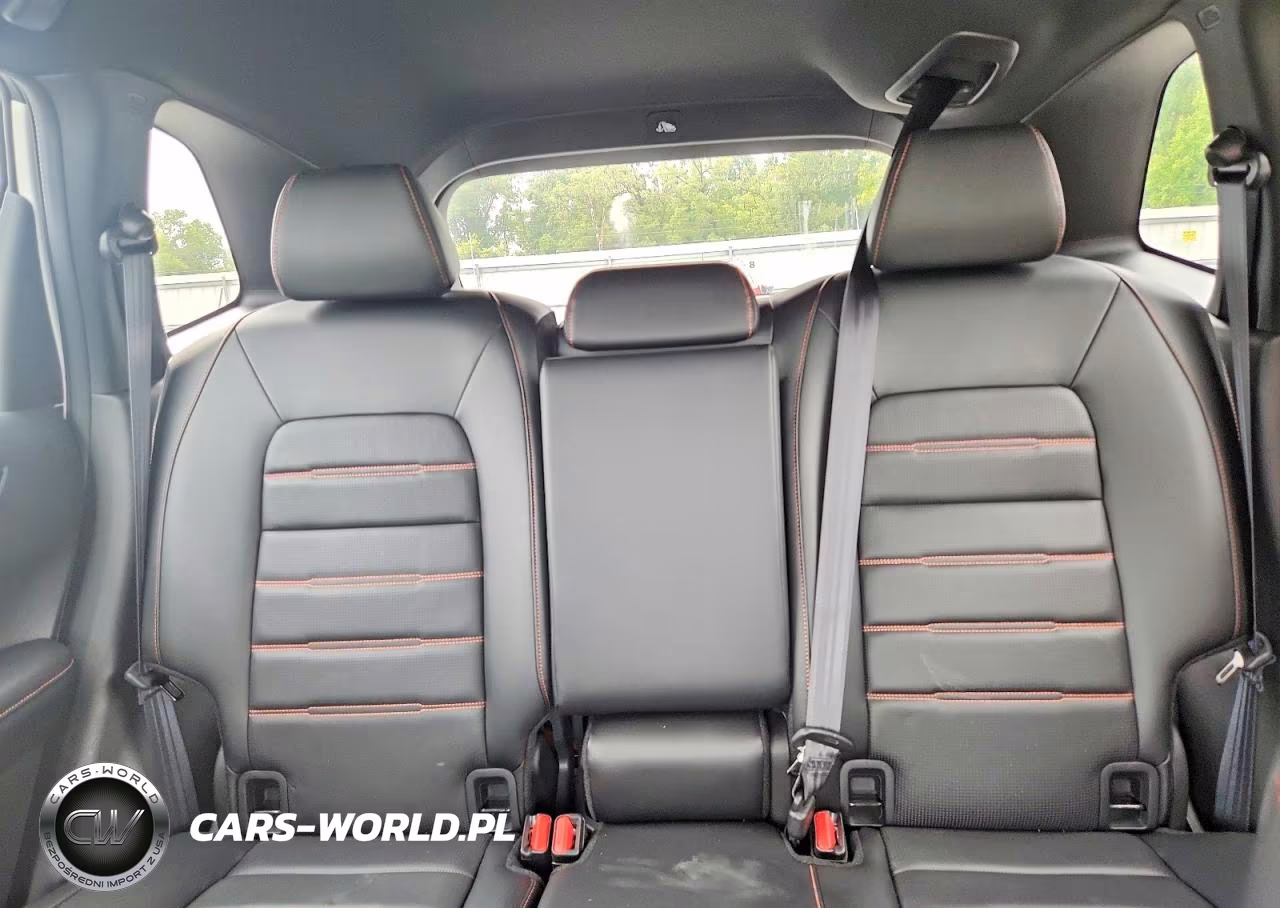 2025 Honda Cr-V Sport-L VIN:2HKRS6H89SH815897 - 10