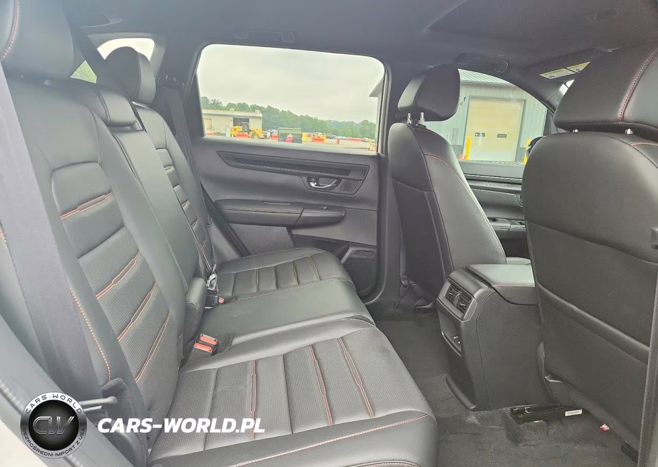 2025 Honda Cr-V Sport-L VIN:2HKRS6H89SH815897 - 11