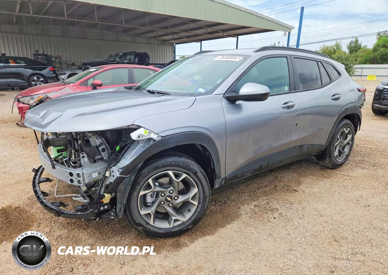2026 Chevrolet Trax 1Lt – zdjęcie 1 z 14