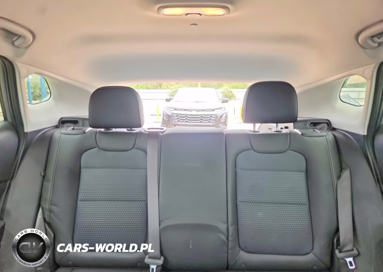 2026 Chevrolet Trax 1Lt VIN:KL77LHEPXTC100178 - 10