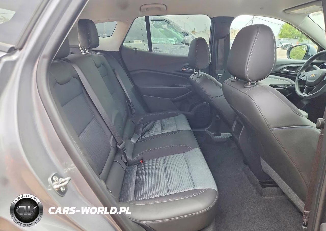 2026 Chevrolet Trax 1Lt VIN:KL77LHEPXTC100178 - 11