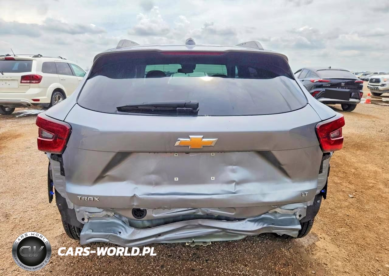 2026 Chevrolet Trax 1Lt VIN:KL77LHEPXTC100178 - 6