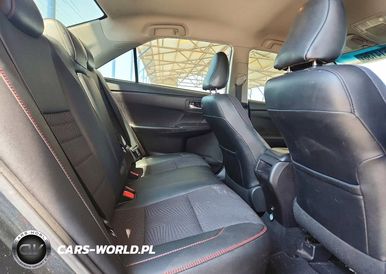 2017 Toyota Camry Se VIN:4T1BF1FK9HU692345 - 10