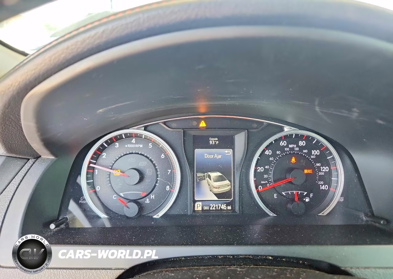 2017 Toyota Camry Se VIN:4T1BF1FK9HU692345 - 9