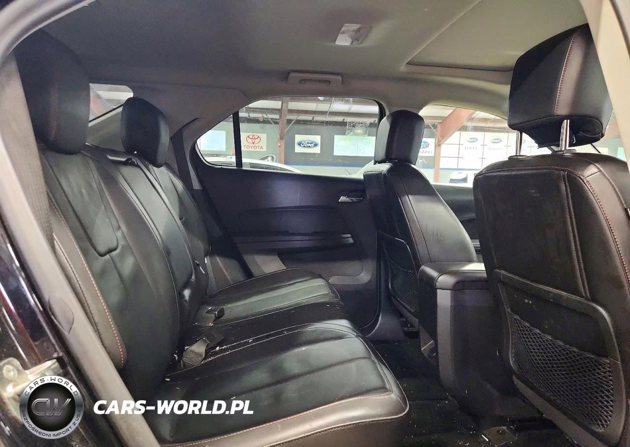 2015 Chevrolet Equinox Lt VIN:2GNFLGEK8F6286059 - 11