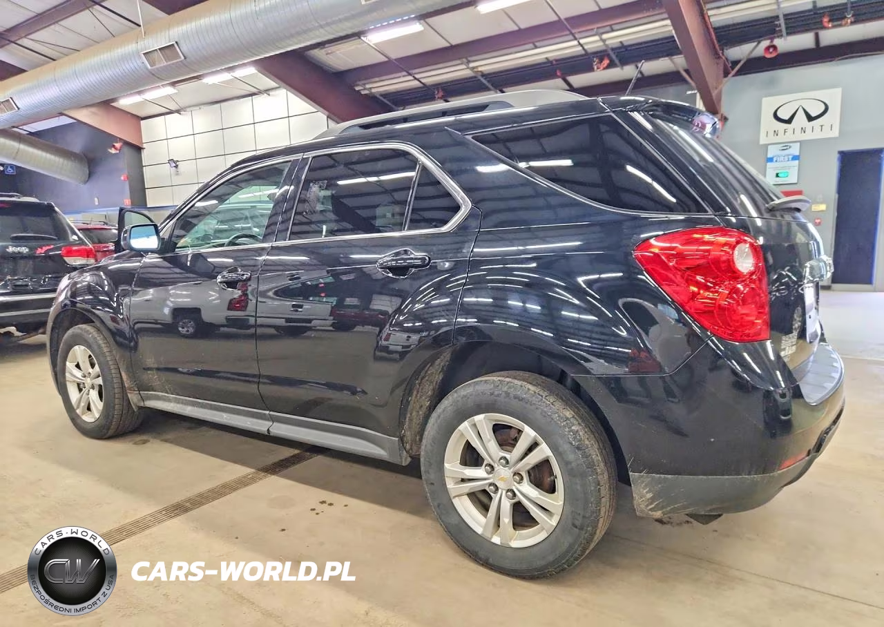 2015 Chevrolet Equinox Lt VIN:2GNFLGEK8F6286059 - 2