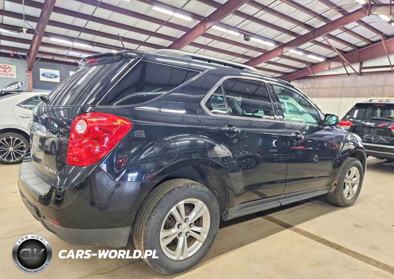 2015 Chevrolet Equinox Lt VIN:2GNFLGEK8F6286059 - 3
