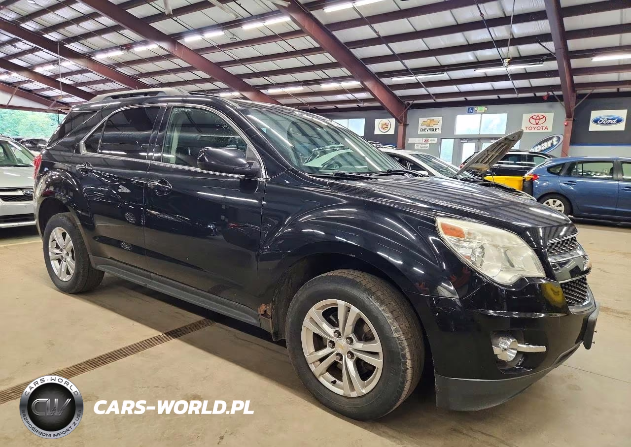 2015 Chevrolet Equinox Lt VIN:2GNFLGEK8F6286059 - 4