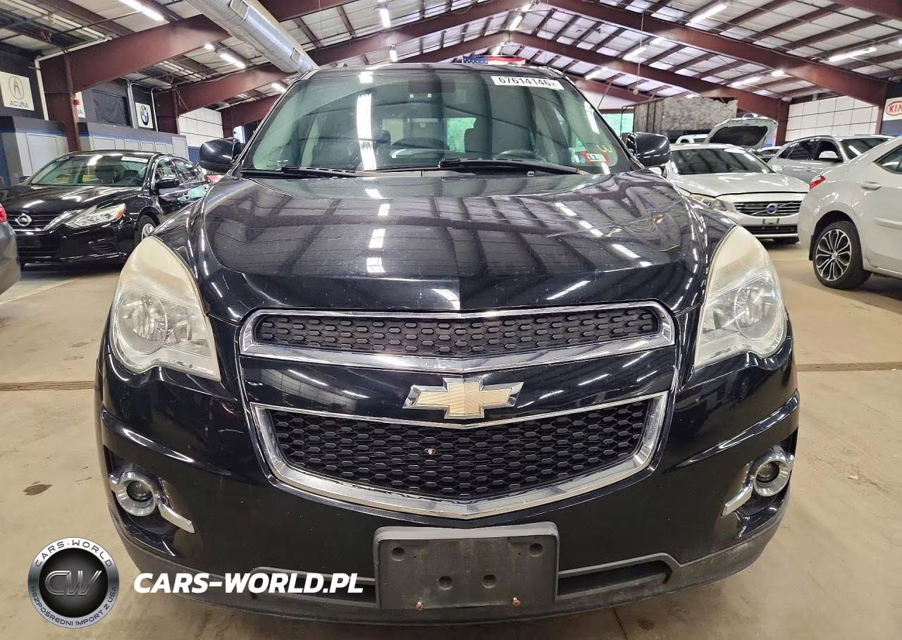 2015 Chevrolet Equinox Lt VIN:2GNFLGEK8F6286059 - 5