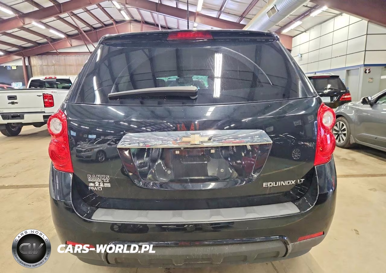 2015 Chevrolet Equinox Lt VIN:2GNFLGEK8F6286059 - 6