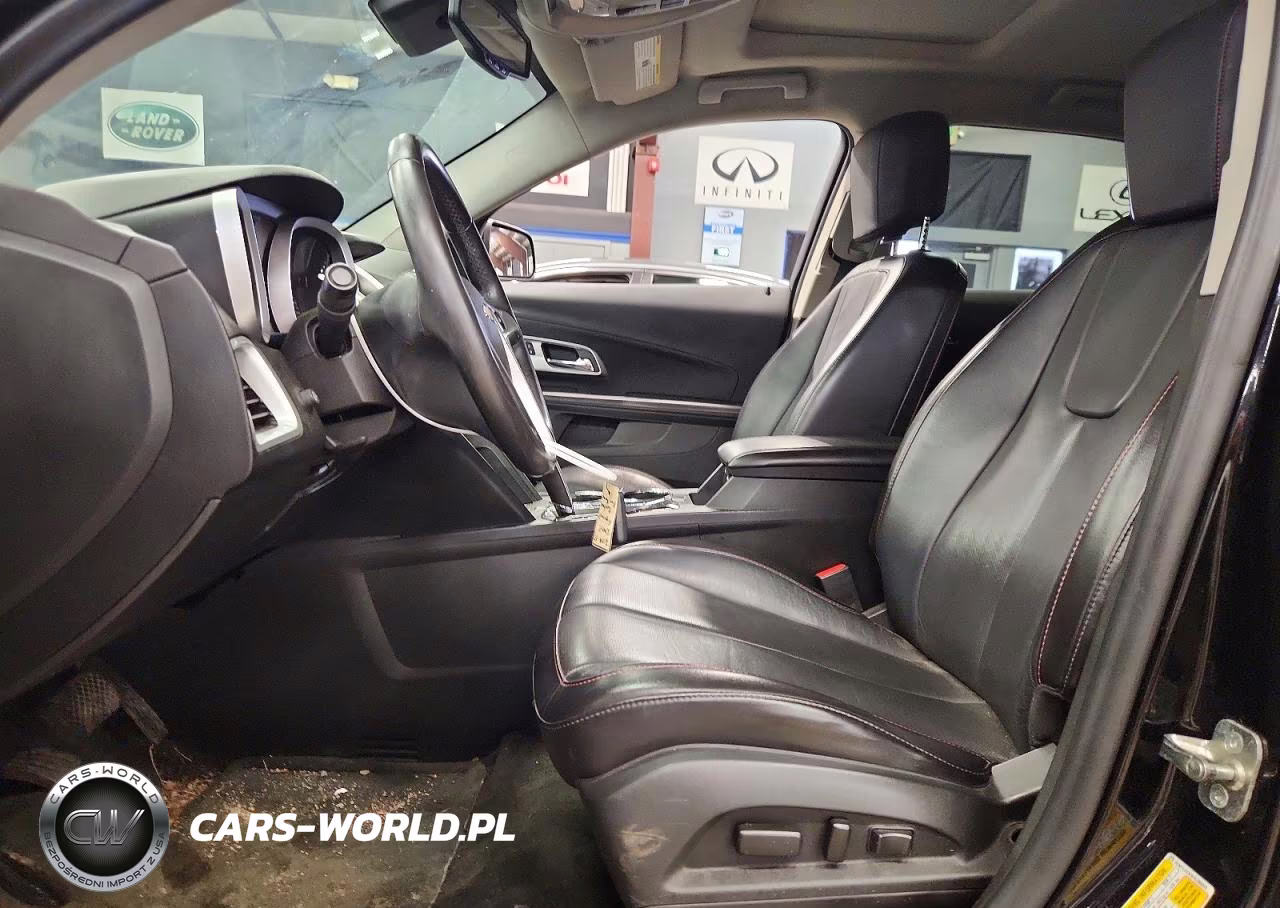 2015 Chevrolet Equinox Lt VIN:2GNFLGEK8F6286059 - 7