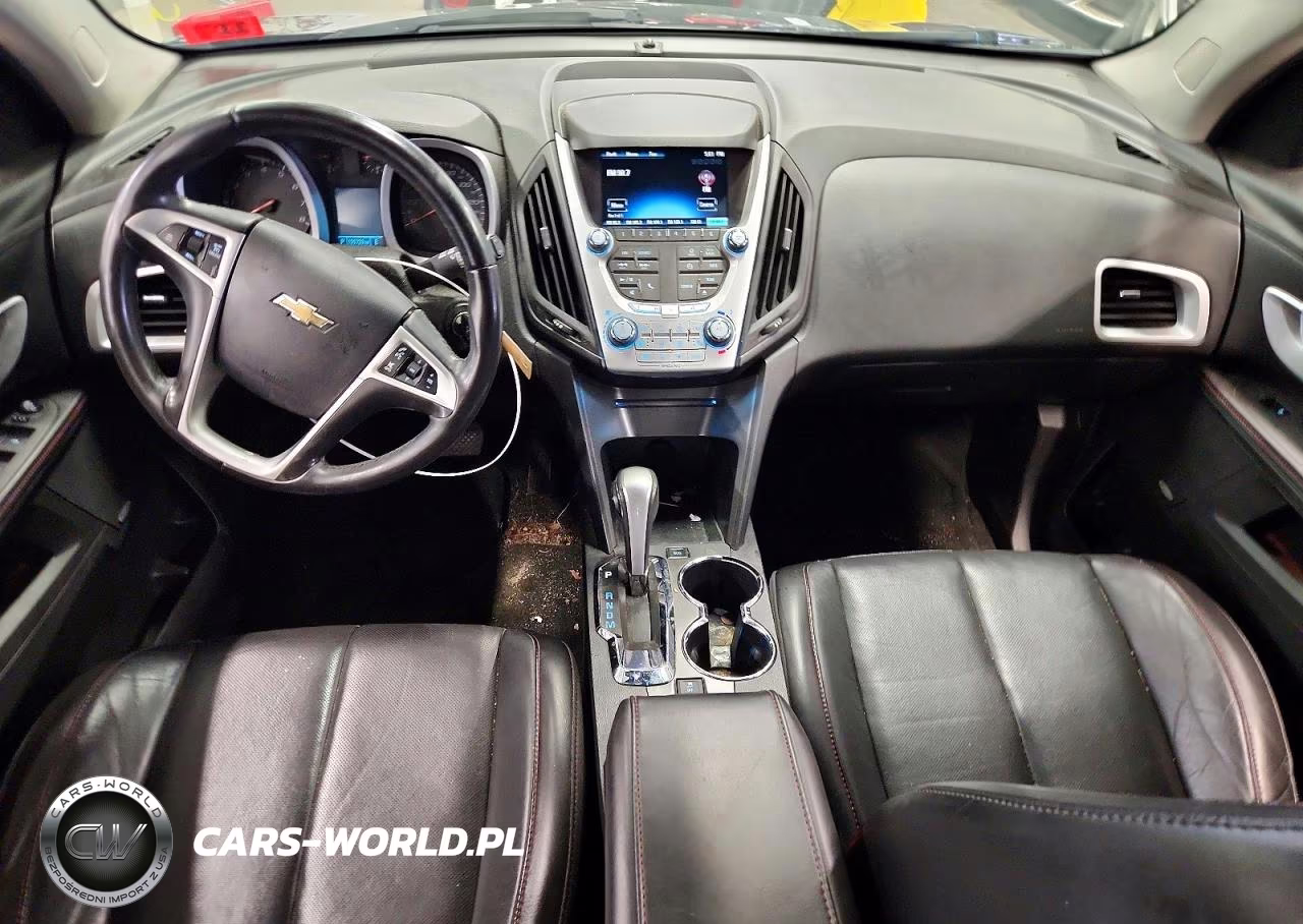 2015 Chevrolet Equinox Lt VIN:2GNFLGEK8F6286059 - 8