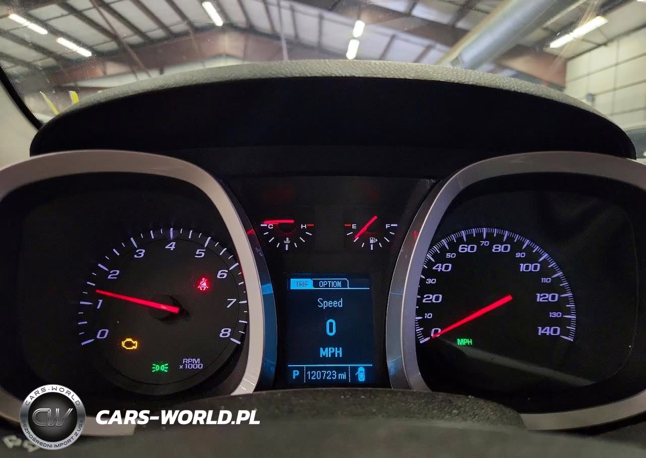 2015 Chevrolet Equinox Lt VIN:2GNFLGEK8F6286059 - 9