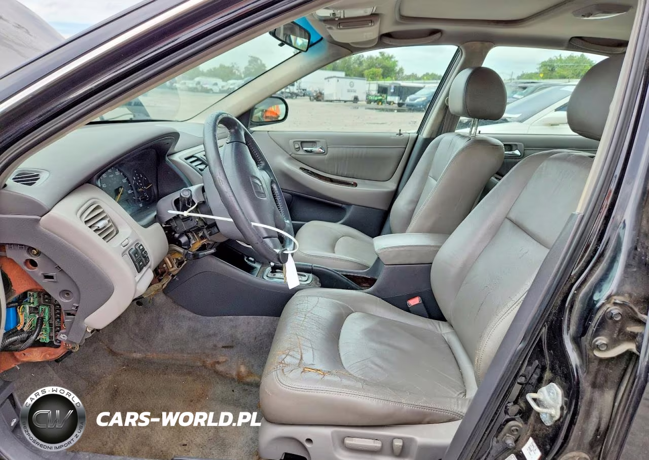 2002 Honda Accord Ex VIN:1HGCG16532A004365 - 7