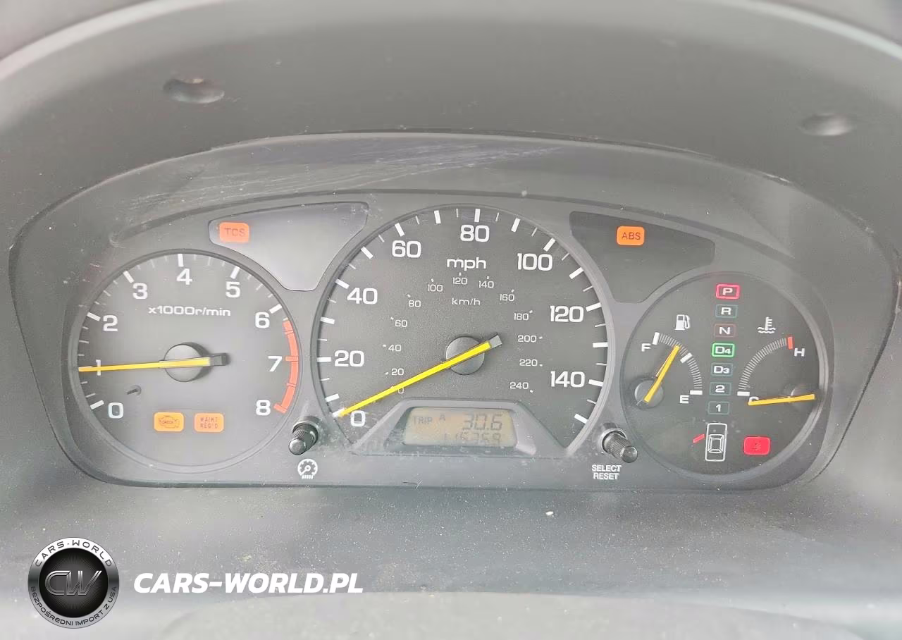 2002 Honda Accord Ex VIN:1HGCG16532A004365 - 9