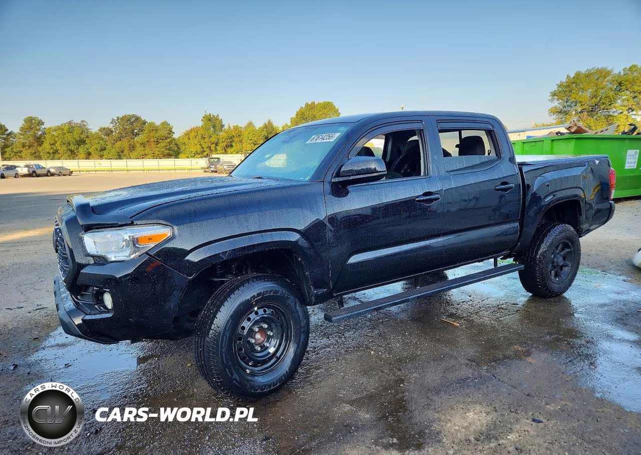 2020 Toyota Tacoma Sr