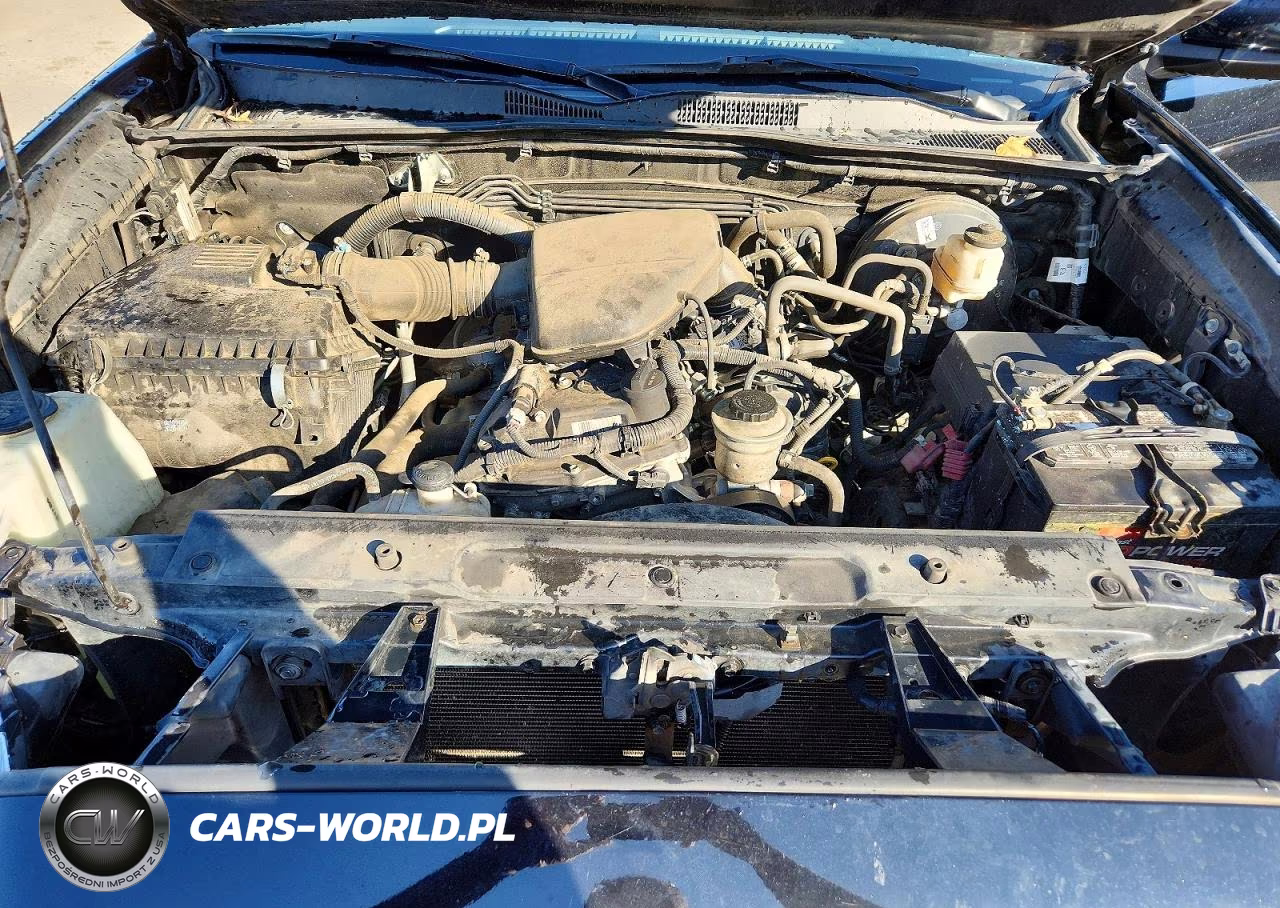 2020 Toyota Tacoma Sr VIN:5TFAX5GNXLX167699 - 11