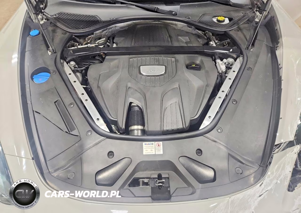 2020 Porsche Panamera Base VIN:WP0AA2A73LL101755 - 11