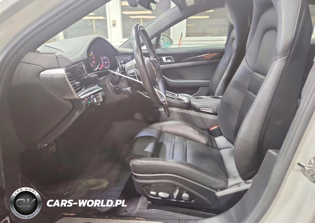 2020 Porsche Panamera Base VIN:WP0AA2A73LL101755 - 7
