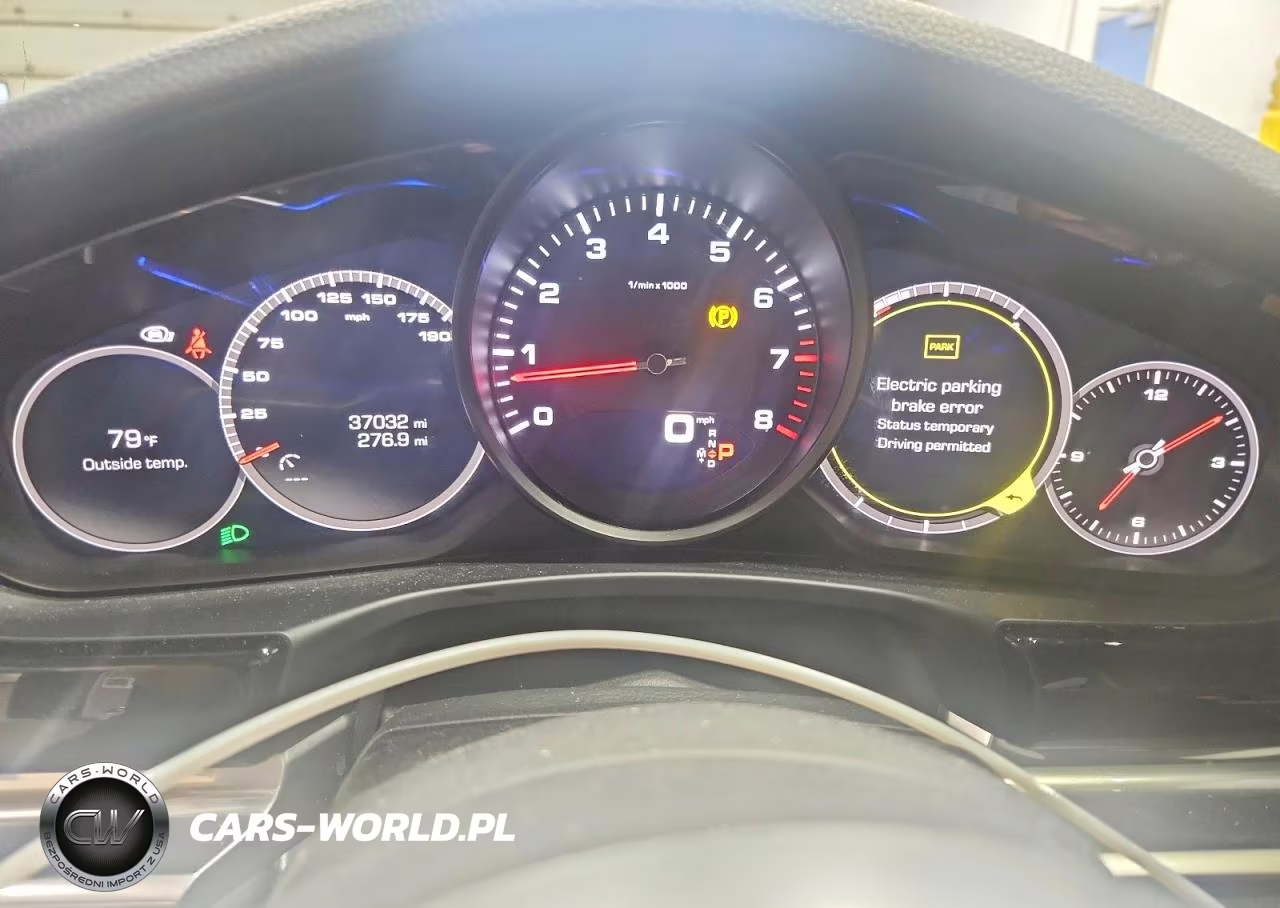 2020 Porsche Panamera Base VIN:WP0AA2A73LL101755 - 9