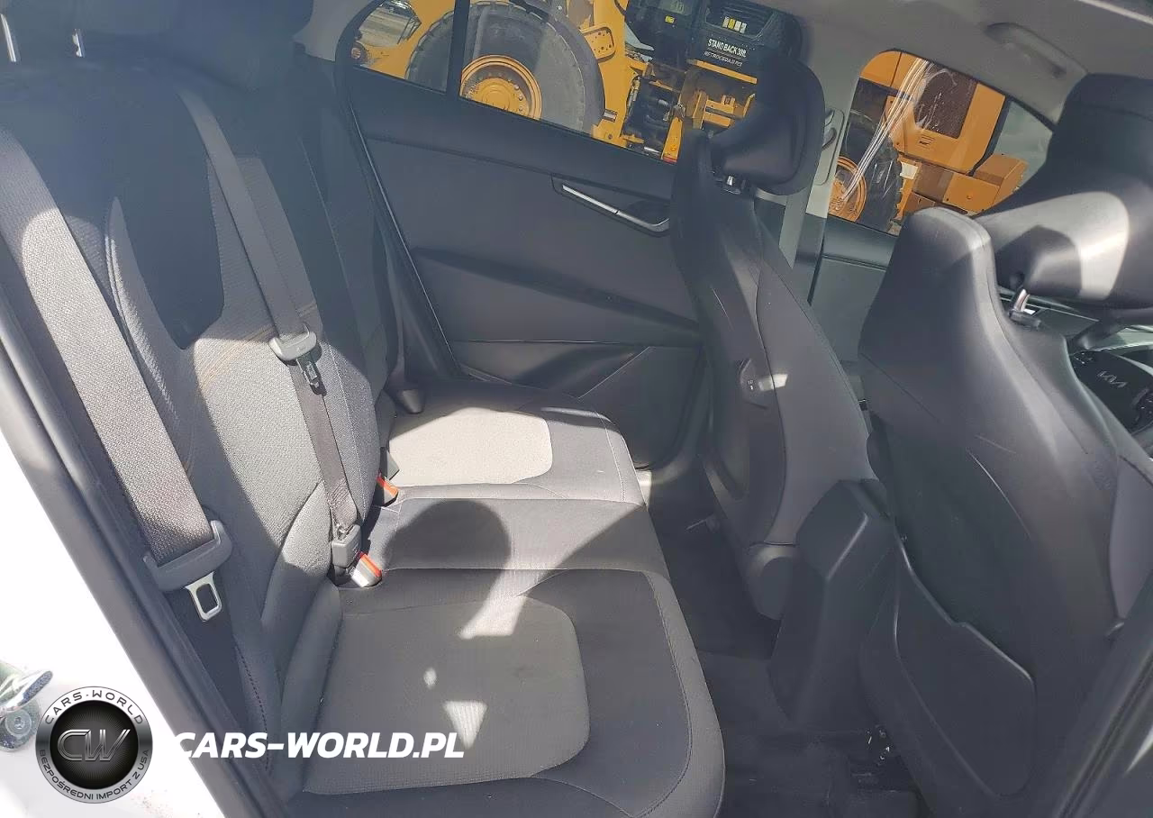 2023 Kia Niro Lx VIN:KNDCP3LE8P5087290 - 11