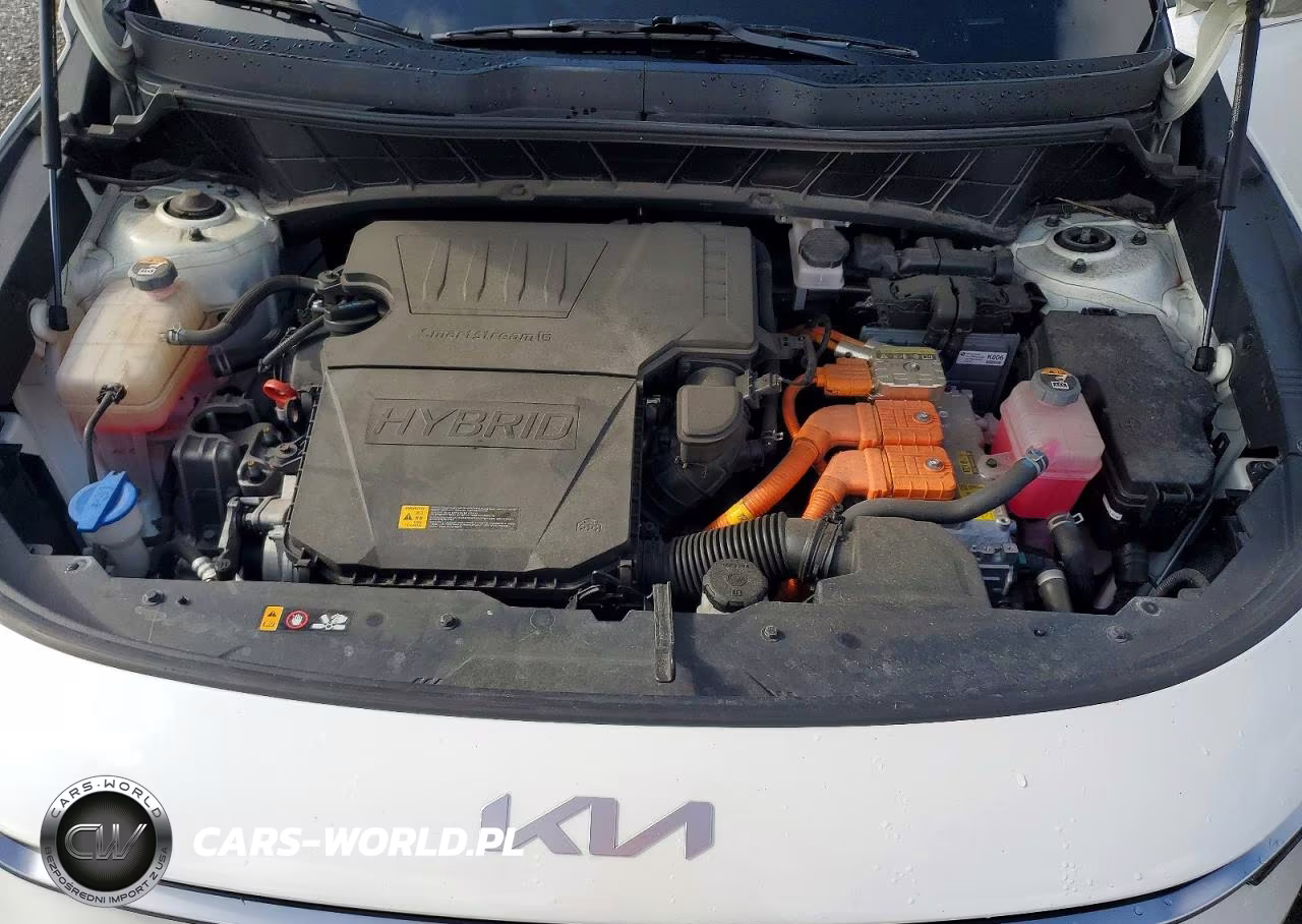 2023 Kia Niro Lx VIN:KNDCP3LE8P5087290 - 12