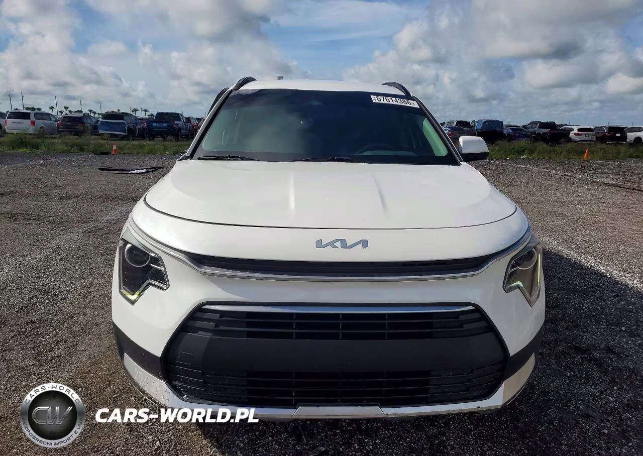 2023 Kia Niro Lx VIN:KNDCP3LE8P5087290 - 5