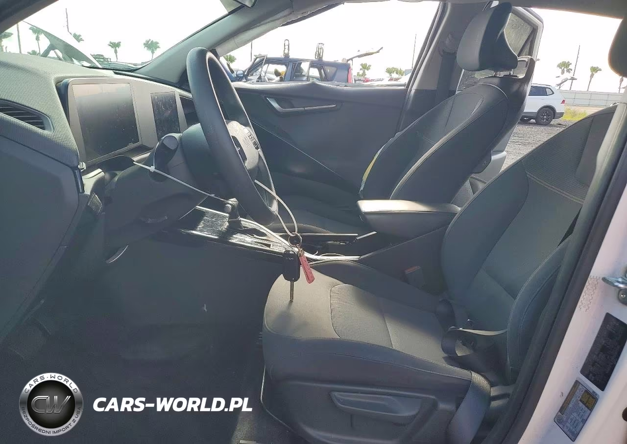 2023 Kia Niro Lx VIN:KNDCP3LE8P5087290 - 7