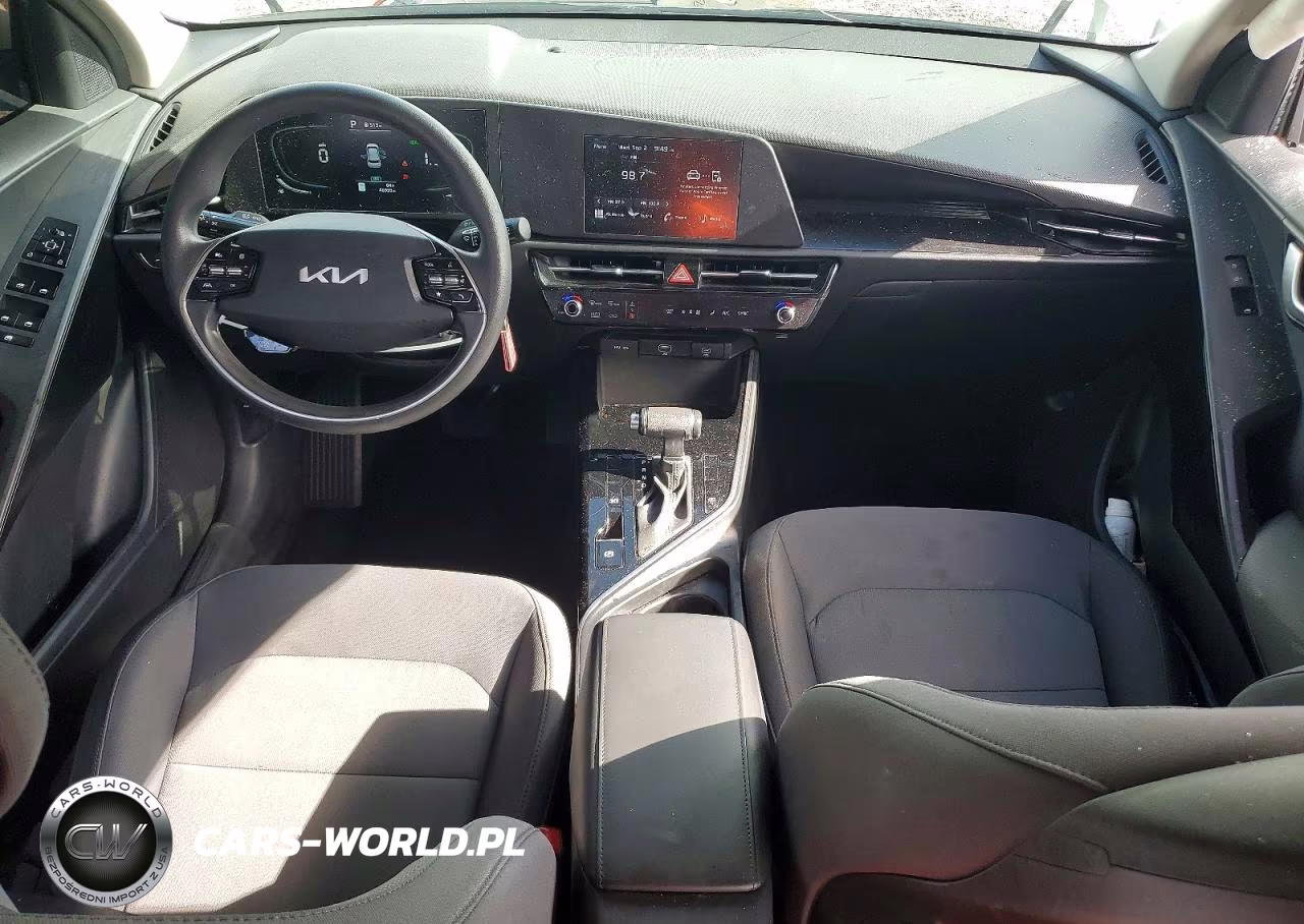 2023 Kia Niro Lx VIN:KNDCP3LE8P5087290 - 8