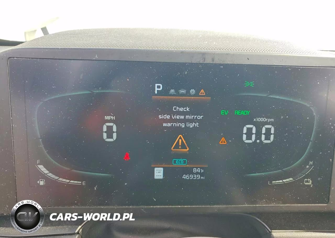 2023 Kia Niro Lx VIN:KNDCP3LE8P5087290 - 9