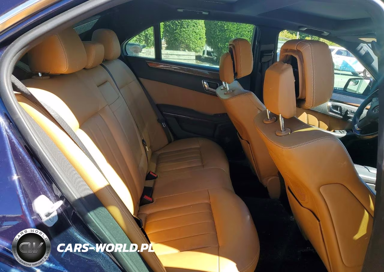 2010 Mercedes-Benz E 550 4Matic VIN:WDDHF9AB5AA159958 - 10