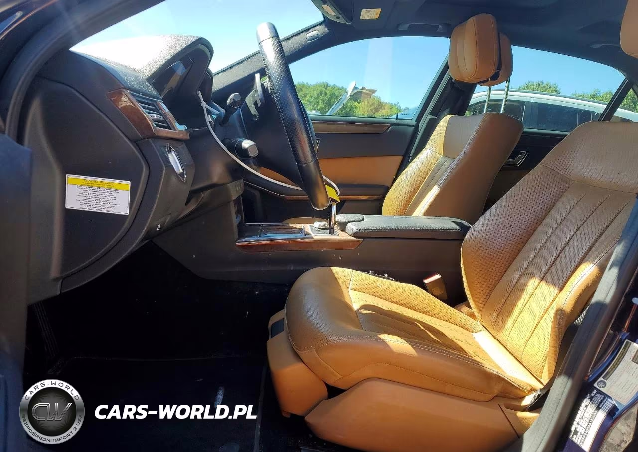 2010 Mercedes-Benz E 550 4Matic VIN:WDDHF9AB5AA159958 - 7