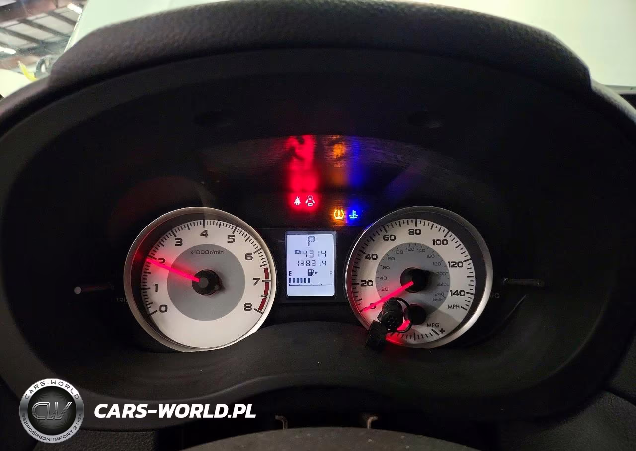 2012 Subaru Impreza Premium VIN:JF1GJAC62CH012003 - 9