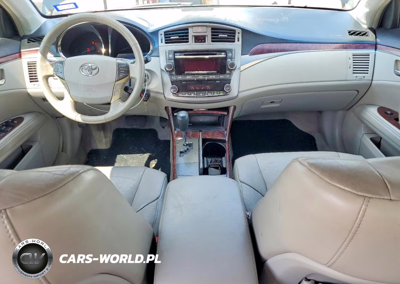 2012 Toyota Avalon Base VIN:4T1BK3DBXCU452952 - 8