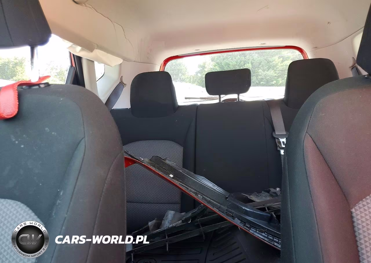 2023 Kia Soul Lx VIN:KNDJ23AU7P7208279 - 10