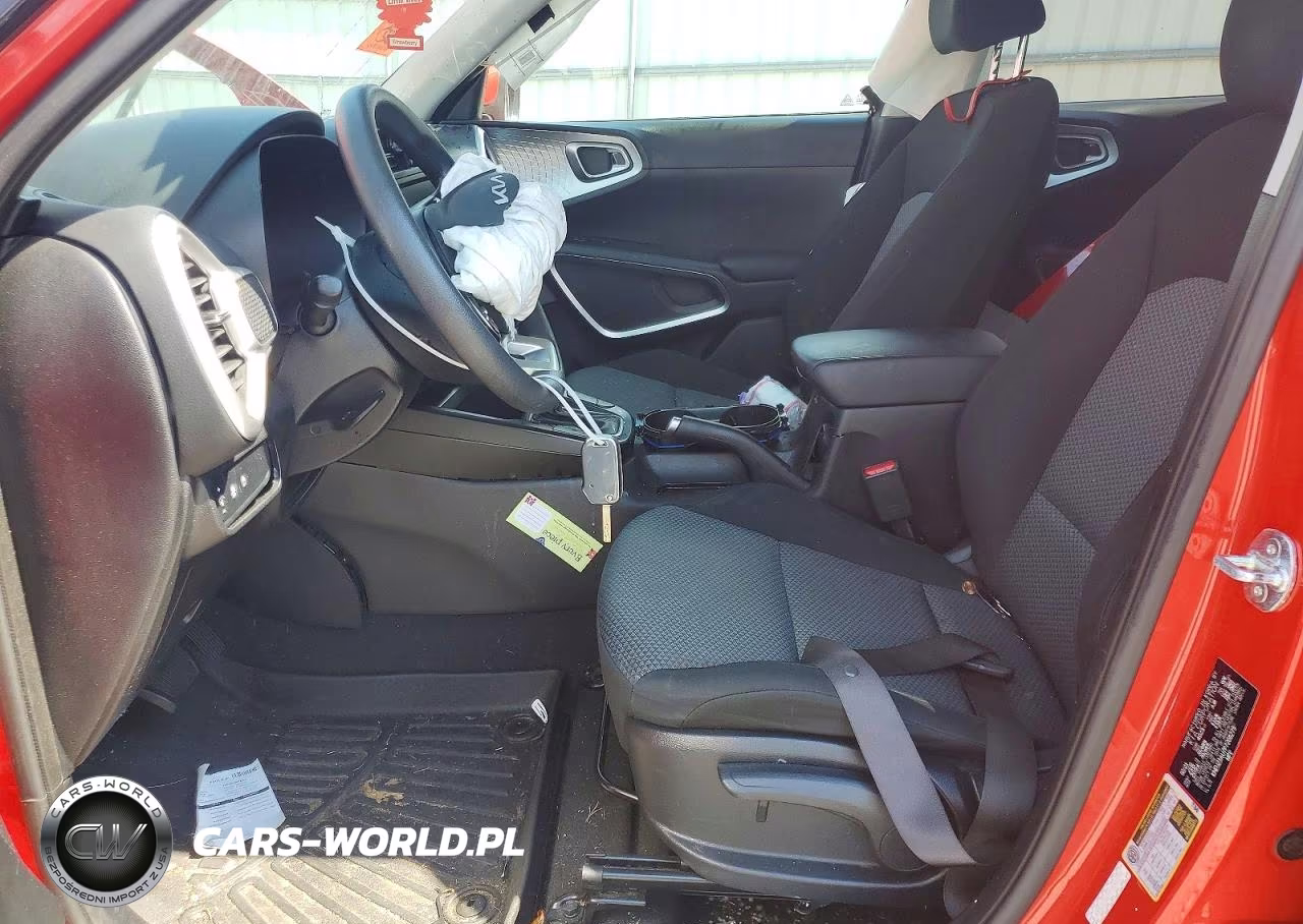 2023 Kia Soul Lx VIN:KNDJ23AU7P7208279 - 7
