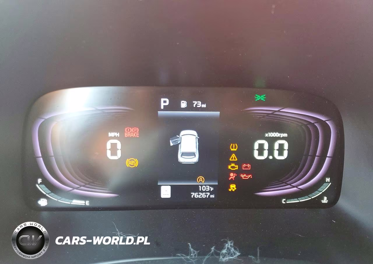 2023 Kia Soul Lx VIN:KNDJ23AU7P7208279 - 9