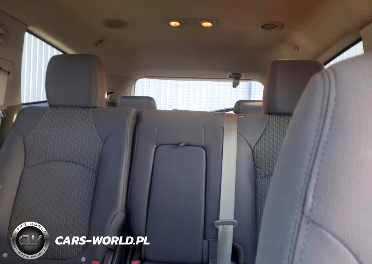 2012 Chevrolet Traverse Ls VIN:1GNKRFED7CJ381400 - 10