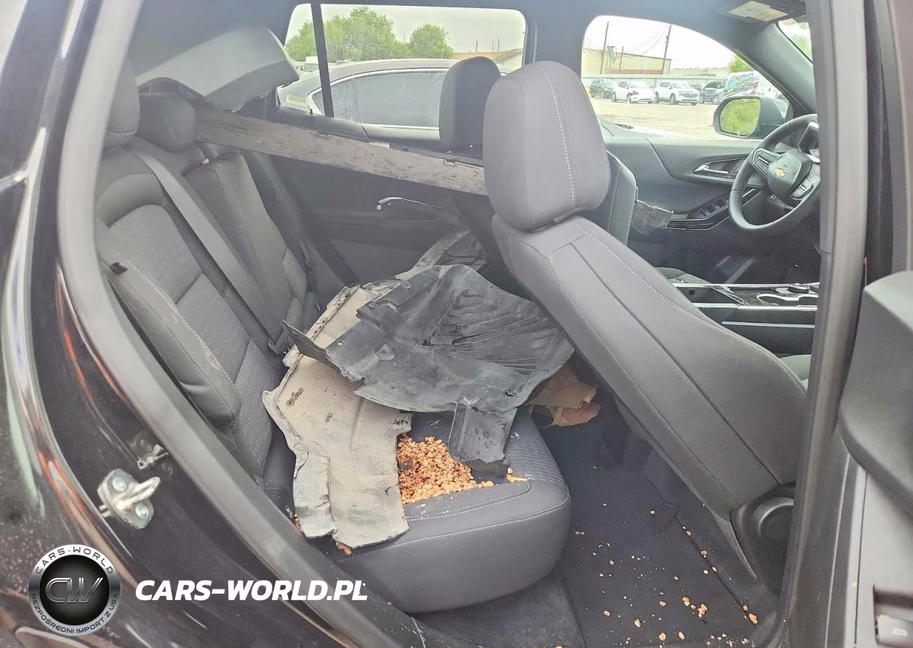 2026 Chevrolet Equinox Lt VIN:3GNAXHEGXTL288354 - 11