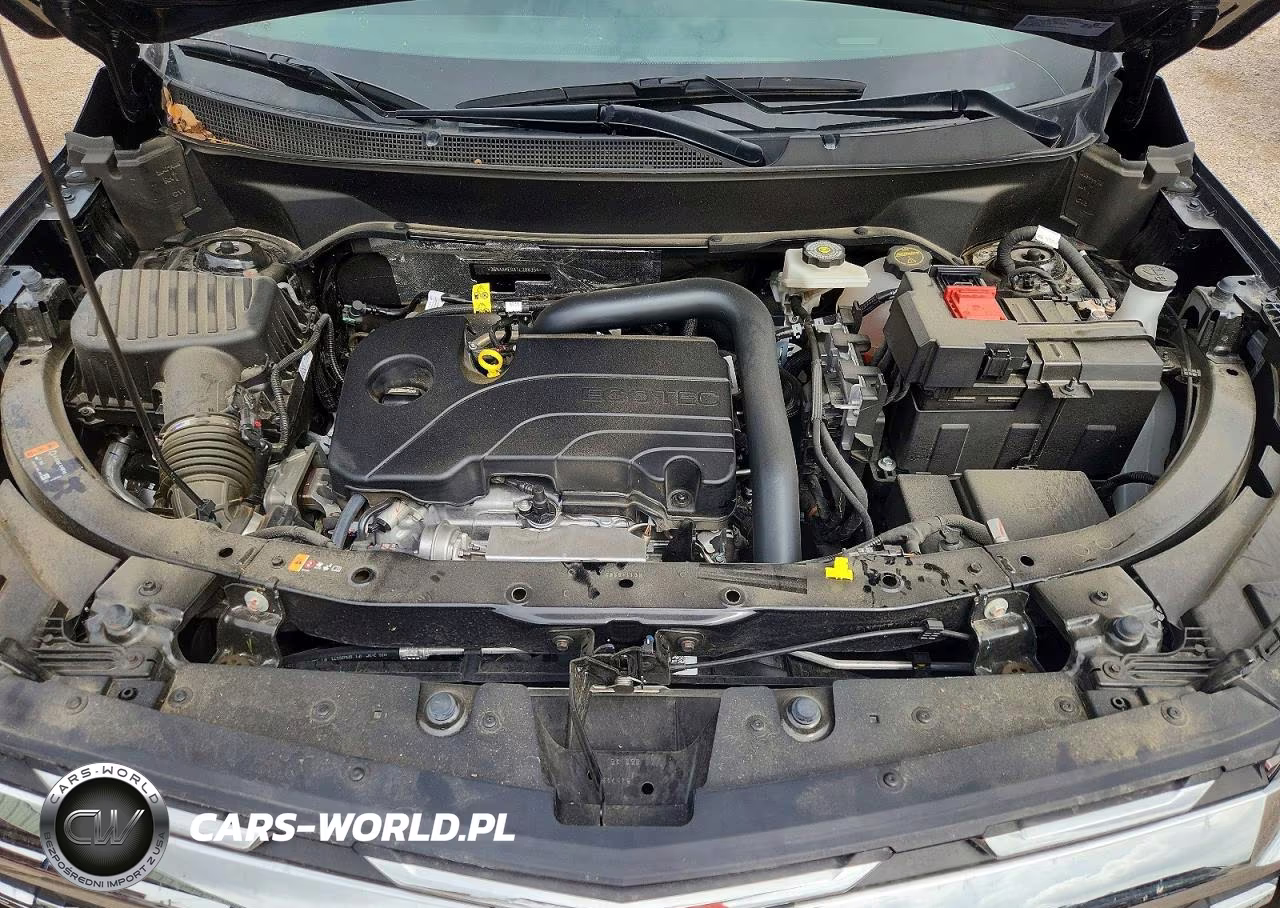 2026 Chevrolet Equinox Lt VIN:3GNAXHEGXTL288354 - 12