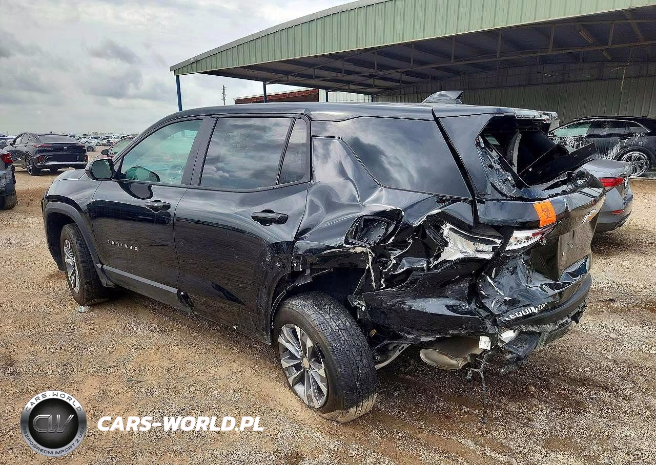 2026 Chevrolet Equinox Lt VIN:3GNAXHEGXTL288354 - 2