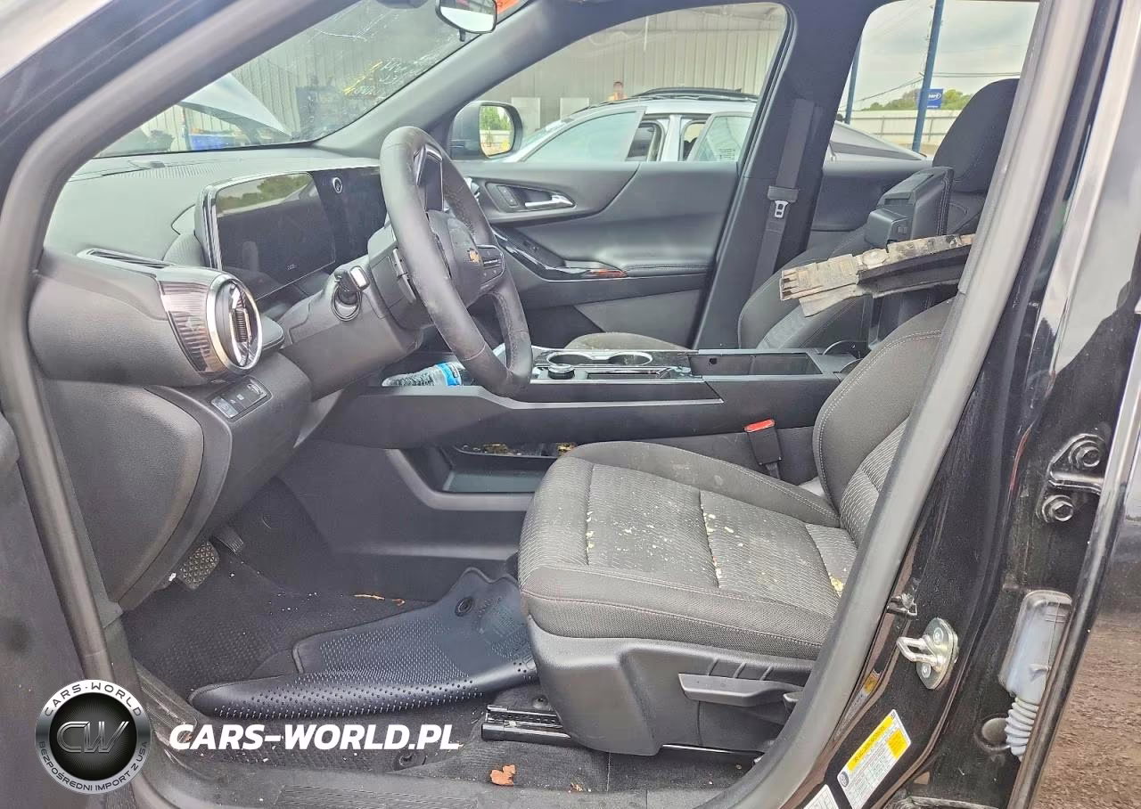 2026 Chevrolet Equinox Lt VIN:3GNAXHEGXTL288354 - 7