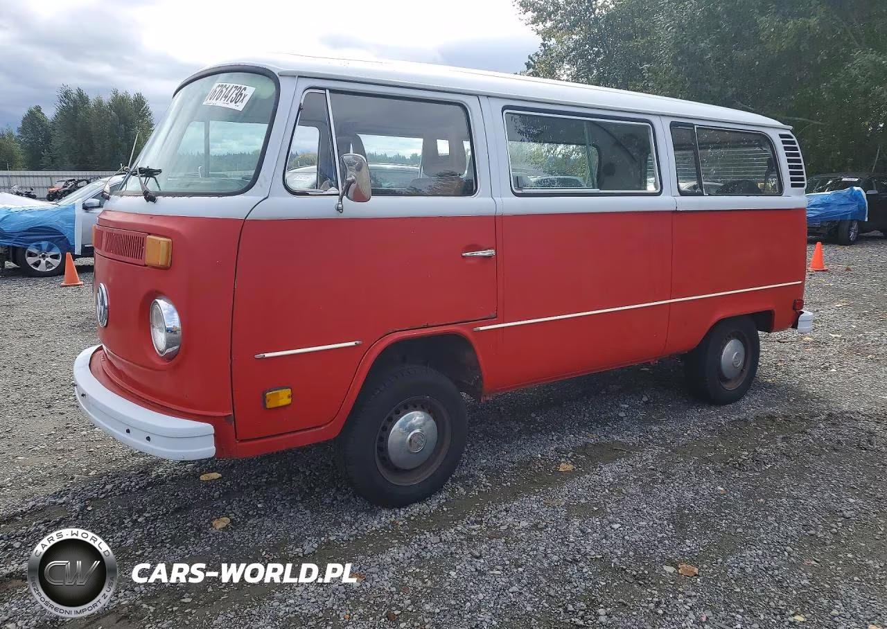 1977 Volkswagen Other Goods