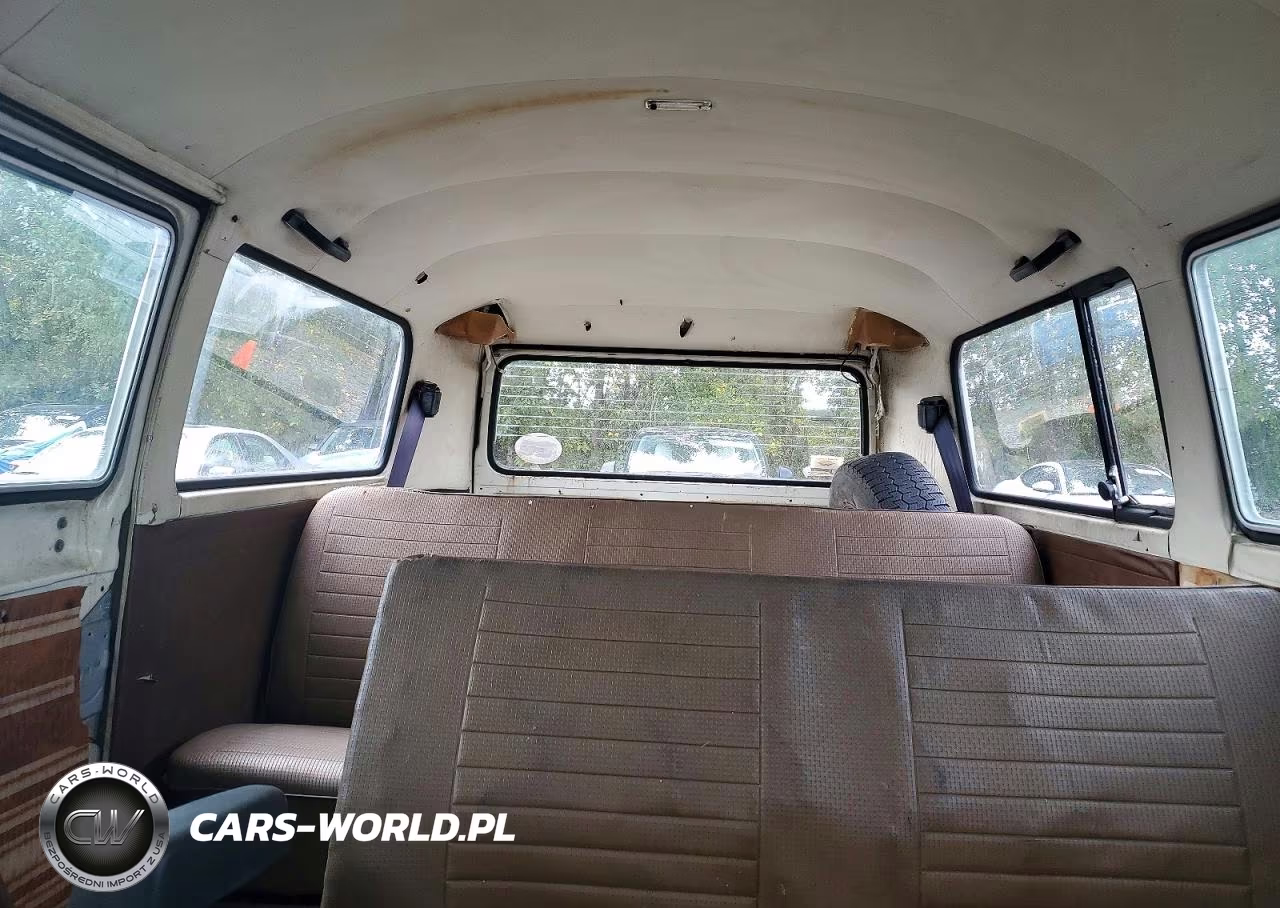 1977 Volkswagen Other Goods VIN:2272136827 - 10