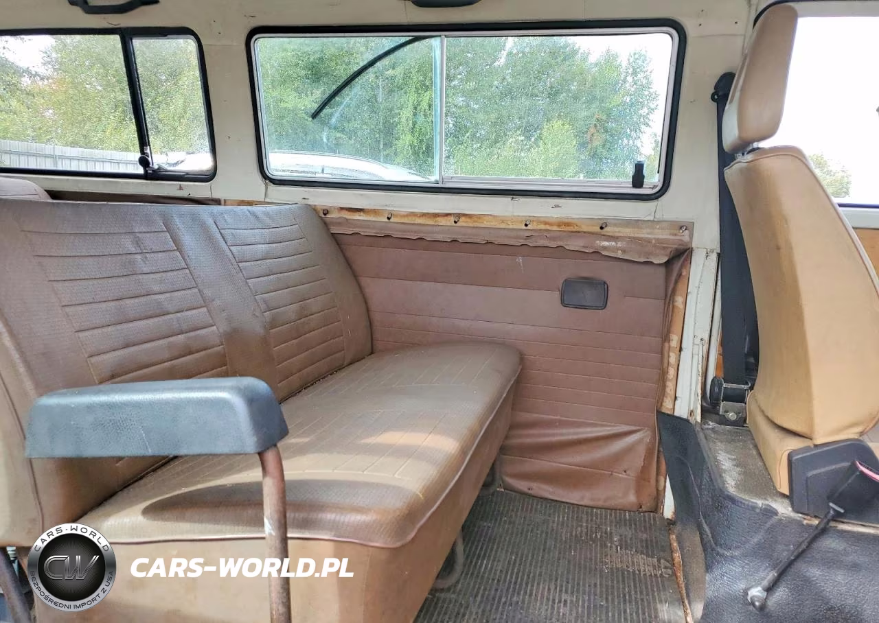 1977 Volkswagen Other Goods VIN:2272136827 - 11